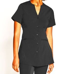 Luxury Spa Tunic Top Size: Medium